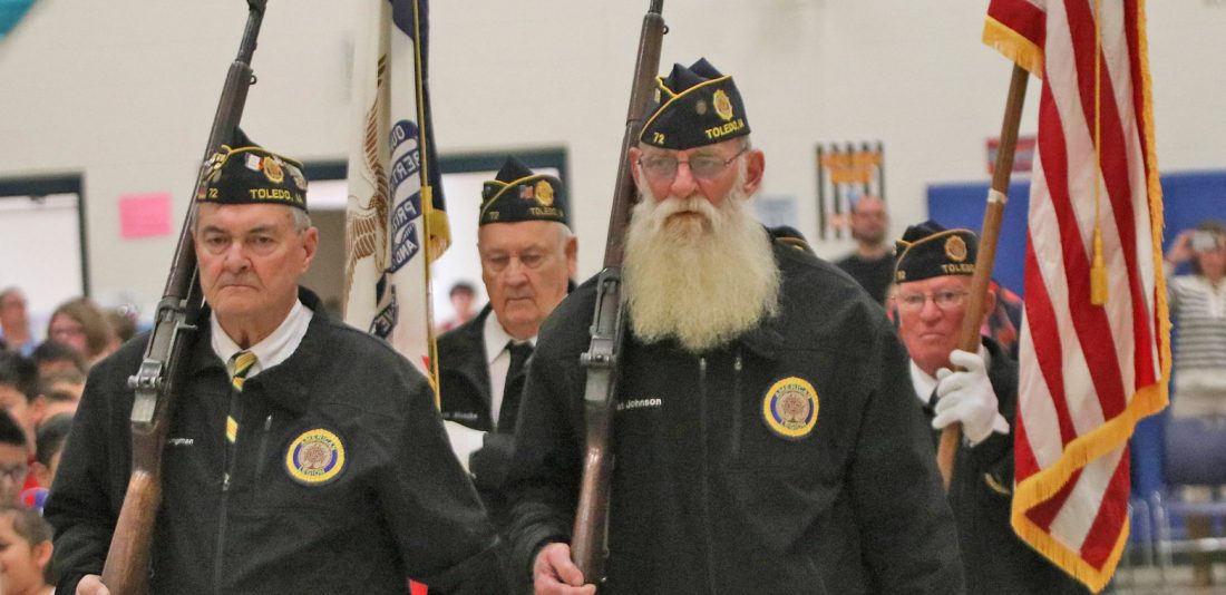 STC to hold reverse parade on Veterans Day News, Sports, Jobs TamaToledo News Chronicle